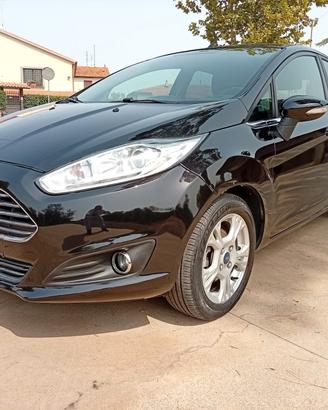 Ford Fiesta 1.5 TDCi 75CV 5 porte Titanium KM CERT