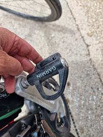 Garmin rs200 sensore di potenza