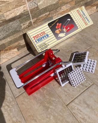 Potato Chipper Taglierina per patatine fritte
