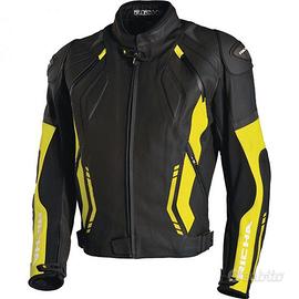 Moto Richa giacca pelle