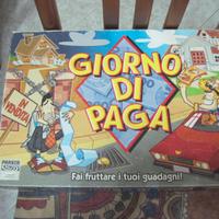 gioco da tavolo giorno di paga parker