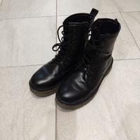 SCARPONCINI DONNA NERI TAGLIA 37