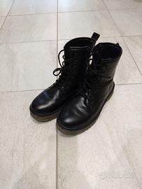 SCARPONCINI DONNA NERI TAGLIA 37