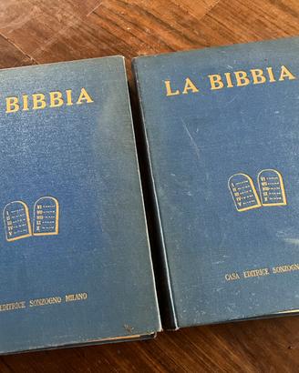 libri della bibbia