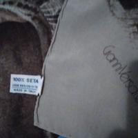 Foulard donna Versace seta  vintage.