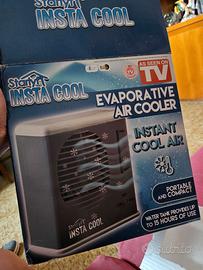 Ventilatore evaporativo