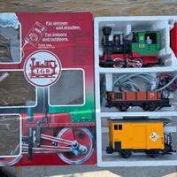 LGB set completo treno da giardino art. 70994
