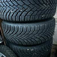 Ruote complete VOLSWAGEN PASSAT da 16 invernali