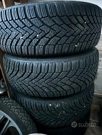 Ruote complete VOLSWAGEN PASSAT da 16 invernali