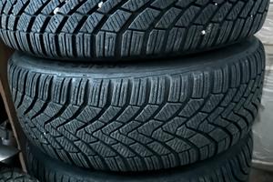 Ruote complete VOLSWAGEN PASSAT da 16 invernali