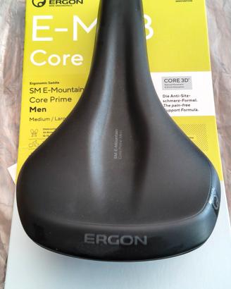 sella e-bike Ergon SM E Core 3D
