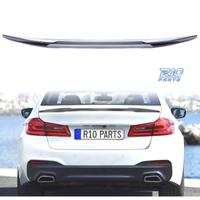 SPOILER ALETTONE BMW G30 LOOK M5 CARBONIO