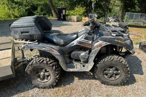 Kawasaki Brute Force 750