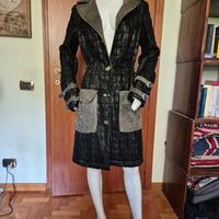 Cappotto nero di Save the Queen