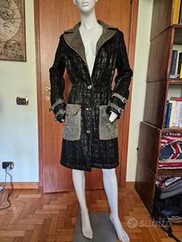 Cappotto nero di Save the Queen