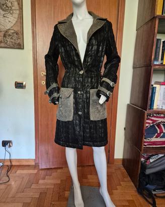 Cappotto nero di Save the Queen