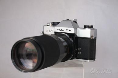 fujica st801+ tamron 80-210 adaptall2 103A