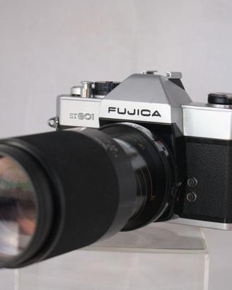 fujica st801+ tamron 80-210 adaptall2 103A