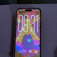 Iphone 16 plus pink 128gb