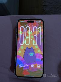 Iphone 16 plus pink 128gb