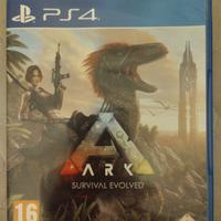 Ark Survival Evolved