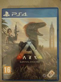 Ark Survival Evolved