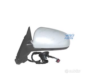 SPECCHIO COMPLETO SINISTRO AUDI A3 8P 03-08