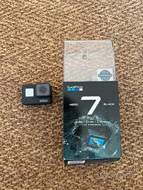 GoPro hero 7 black