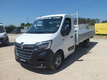 Renault Master cassone fisso