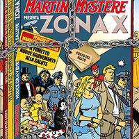 Maxi Martin Mystere (Ed. Bonelli)