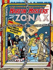 Maxi Martin Mystere (Ed. Bonelli)