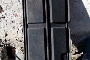 cappelliera Fiat Ducato passo corto e cantonali 