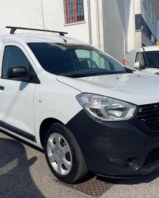 Dacia Dokker 1.5 DCI 90CV PRONTA CONSGENA