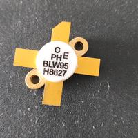 coppia transistor di potenza Philips blw95