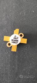 coppia transistor di potenza Philips blw95