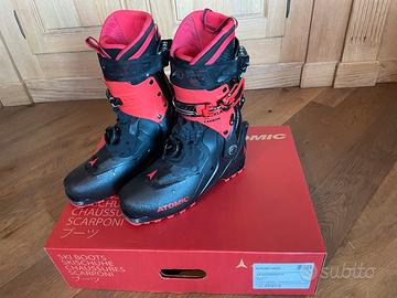 Scarponi scialpinismo Atomic Backland Carbon BOA 2