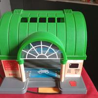 CENTRAL STATION - Brio  33649