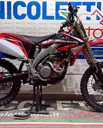Honda Crf 450 R - 2008