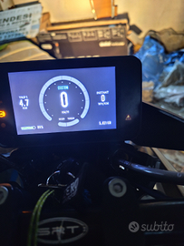 Zero motocicle enduro