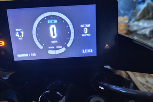 Zero motocicle enduro