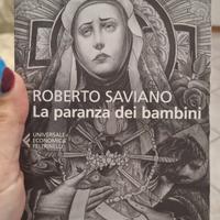Roberto Saviano, La paranza dei bambini, Feltrinel
