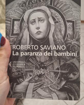Roberto Saviano, La paranza dei bambini, Feltrinel