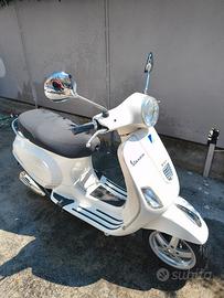vespa lx 125