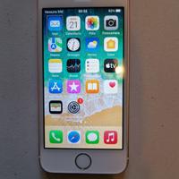 Iphone SE 2016 32 Gb sbloccato