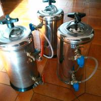 Addolcitore anticalcare per acqua