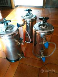 Addolcitore anticalcare per acqua