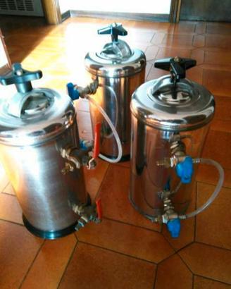 Addolcitore anticalcare per acqua