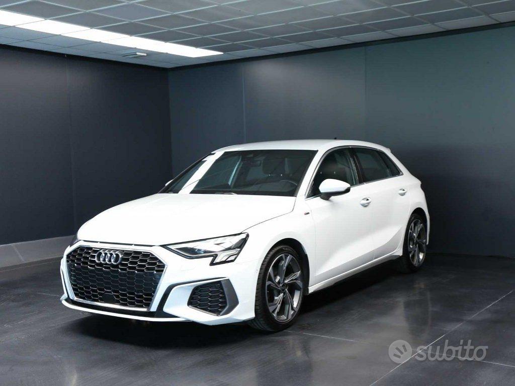 Audi A3 4ª serie