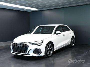 AUDI A3 SPB 30 TDI S tronic S line edition