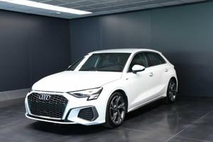 AUDI A3 SPB 30 TDI S tronic S line edition